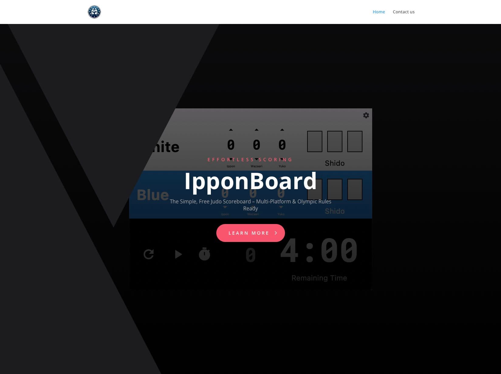 IpponBoard — Simplify Judo Scoring