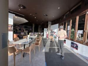 ZGuy team members at a community charity event