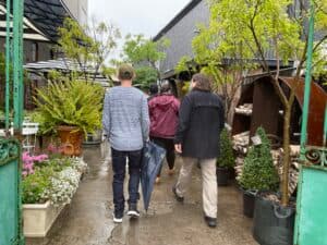 ZGuy team participating in charity activities