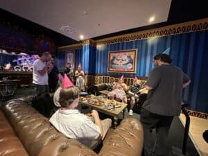 ZGuy community partnership event