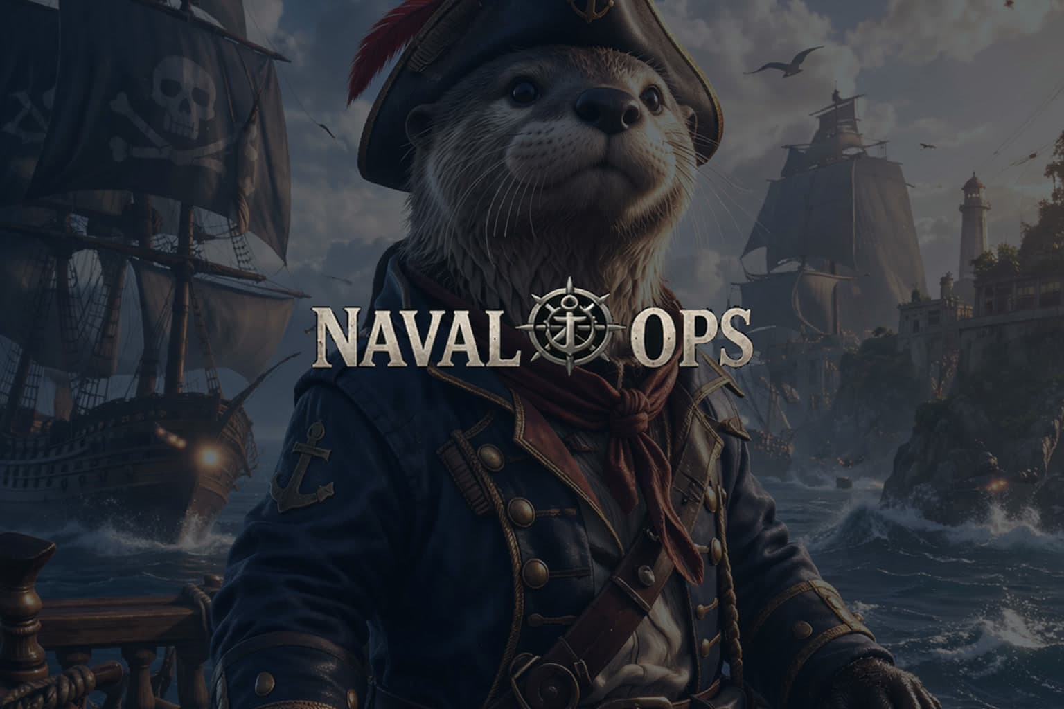 Naval Ops — Every ship. Every choice. Your legacy.