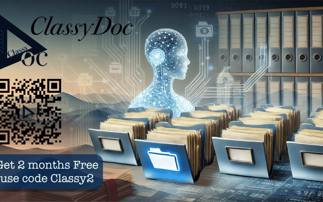 ClassyDoc: AI-Powered Document Classification